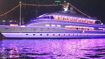 2 Hour Luxury Yacht Cruise with Buffet Dinner and Live Shows