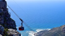 Half Day Table Mountain Tour Hotel Pickup and Cableway Ticket