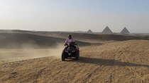 Giza ATV Around The Pyramids