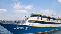 Ferry Transfer Between Phuket and Koh Phi Phi