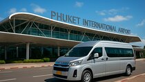 Private Round-Trip Airport Transfers – Phuket