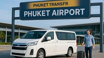 Phuket Airport Transfers – Return Journey Included