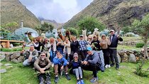 Salkantay Humantay Lake Trek 2D1N With Real Luxury Domes