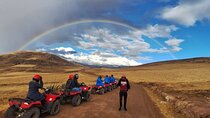 ATV Adventure to Moray and Maras Salt Mines