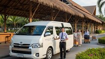 Koh Samui Airport Shared Shuttle – Convenient Arrival & Departure