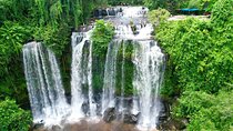 Phnom Kulen and Lingas River Private Day Tour from Siem Reap