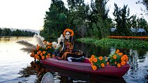 Day of the Dead Living Tradition with Frida Kahlo Museum