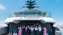 From Hanoi: Luxury Taliya Cruise in Ha Long & Lan Ha Bay