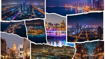Doha Night Tour Including Souq Waqif and Lusail