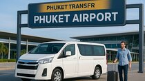 Hassle-Free Phuket Airport Transfer by Private Minivan