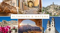Altamura, Matera & Bari : Private Tour from Bari