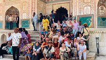 Jaipur Full Day Tour by Ac Car or Tuk-Tuk with Hotel Pickup