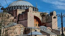 Hagia Sophia Fast Track Entry Ticket Self Guided