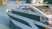 Hanoi: Leona 5-Star Luxury Cruise Explore the Best of Ha Long Bay