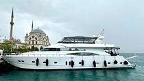 Luxury Bosphorus Yacht Cruise – Stopover in Asian Side