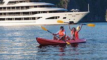 Unveil Ha Long Bay’s Splendor aboard Scarlet Pearl 2-Day Cruise