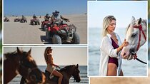 Quad Bike Safari & Horse Riding Experience-Sharm El Sheikh