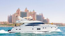 Shared Yacht Tour Dubai Marina with Private Transfer