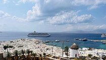 Small Group Mykonos Shore Excursion Port Pickup and Return