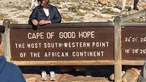 Cape Point Full Day Tour Scenic Views and Penguin Colony Visit
