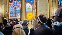 Inside Notre Dame Tour with Optional Seine River Cruise