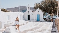 Cruise Passenger Special Mykonos Small Group Tour with Pickup