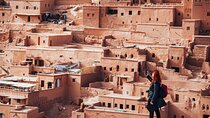 Day Trip from Marrakech to Ouarzazate Atlas Mountains and Kasbah