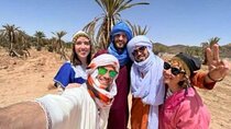 10-Day Morocco Tour from Marrakech: Desert, Fes & Casablanca