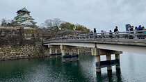 Osaka Local Guided Walking Tour