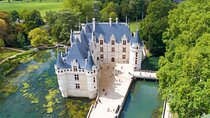 Castle Chateau d'Azay-le-Rideau History Tour Experience 