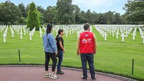 Normandy D-Day Beaches and American Cemetery Day Trip from Paris