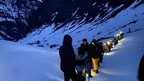 Mt Toubkal Ascent Express Trek 3 Days 2 Nights