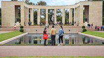 Normandy D-Day Landing Beaches with Private Guide From Paris