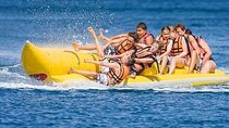 Hurghada Water Adventure : Parasailing, Banana, Sofa and Jet Boat