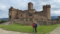 Private Tour The Majestic Castle of Javier and Leyre Monastery