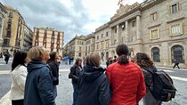 Barcelona Old Town and Gothic Quarter Private Guided Tour