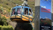 Table Mountain Experience Fast Track Skip Queue Pre-Booked Ticket