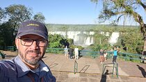Private tour at Brazilian Waterfalls and Itaipu Dam