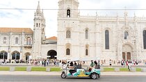 Lisbon 2 Hour from Lisbon City Center to Belém - Private