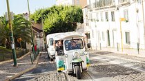 Explore Lisbon by Tuk Tuk: History and Viewpoints