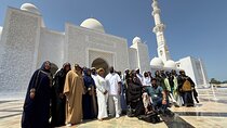 Abu Dhabi Private City Tour From Dubai - Grand Mosque & Museum