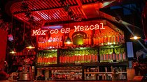 CDMX Tasting of Mezcal vibes