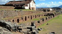 Sacred Valley of the Incas Tour Full Day Adventure from Cusco