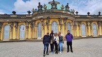 Private Palace Tour Berlin Potsdam with Car Train Photo Audio App