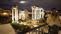 Rome Sunset Tour with Imperial Forums and Capitoline Hill