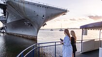 1.5-Hour Charleston Harbor Cruise with Live Narration