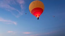 Agadir : Hot Air Balloon Ride with Breakfast & Transfer