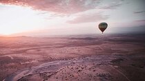 Marrakech Sunrise Balloon Flight & Desert Breakfast by 4x4