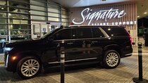 Luxury Limo and Car Service at Miami International Airport 