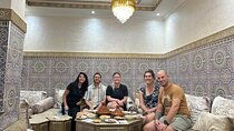 Authentic Moroccan Cooking Class